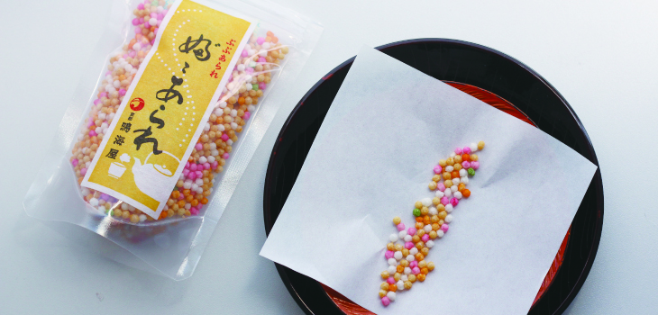 鳴海屋 あられ おかき 米 餅 和菓子 米菓 せんべい 京都 お土産