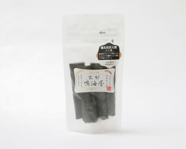 鳴海屋　 あられ　おかき　米　餅　和菓子　米菓　せんべい　京都　お土産