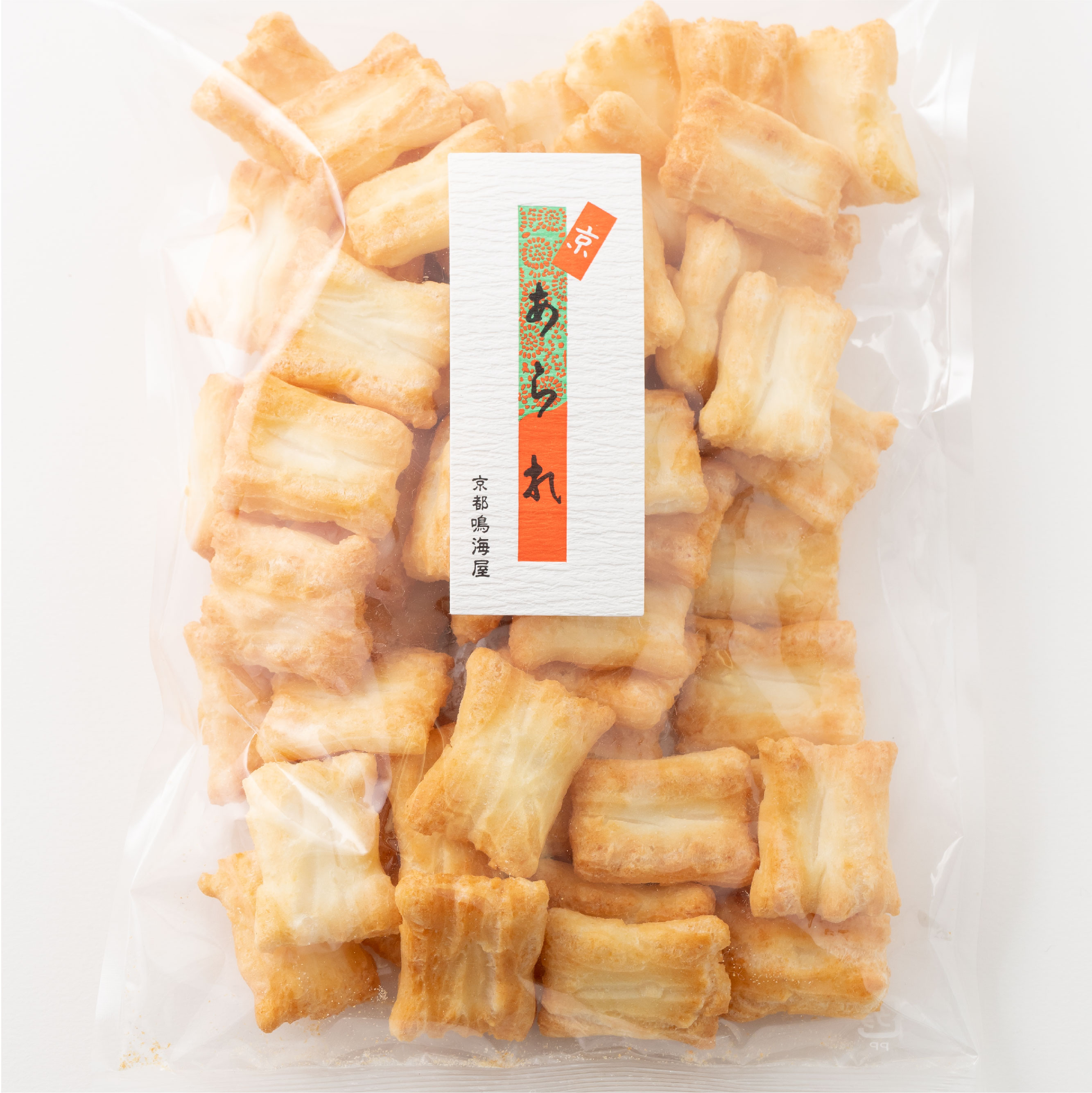 鳴海屋 あられ おかき 米 餅 和菓子 米菓 せんべい 京都 お土産